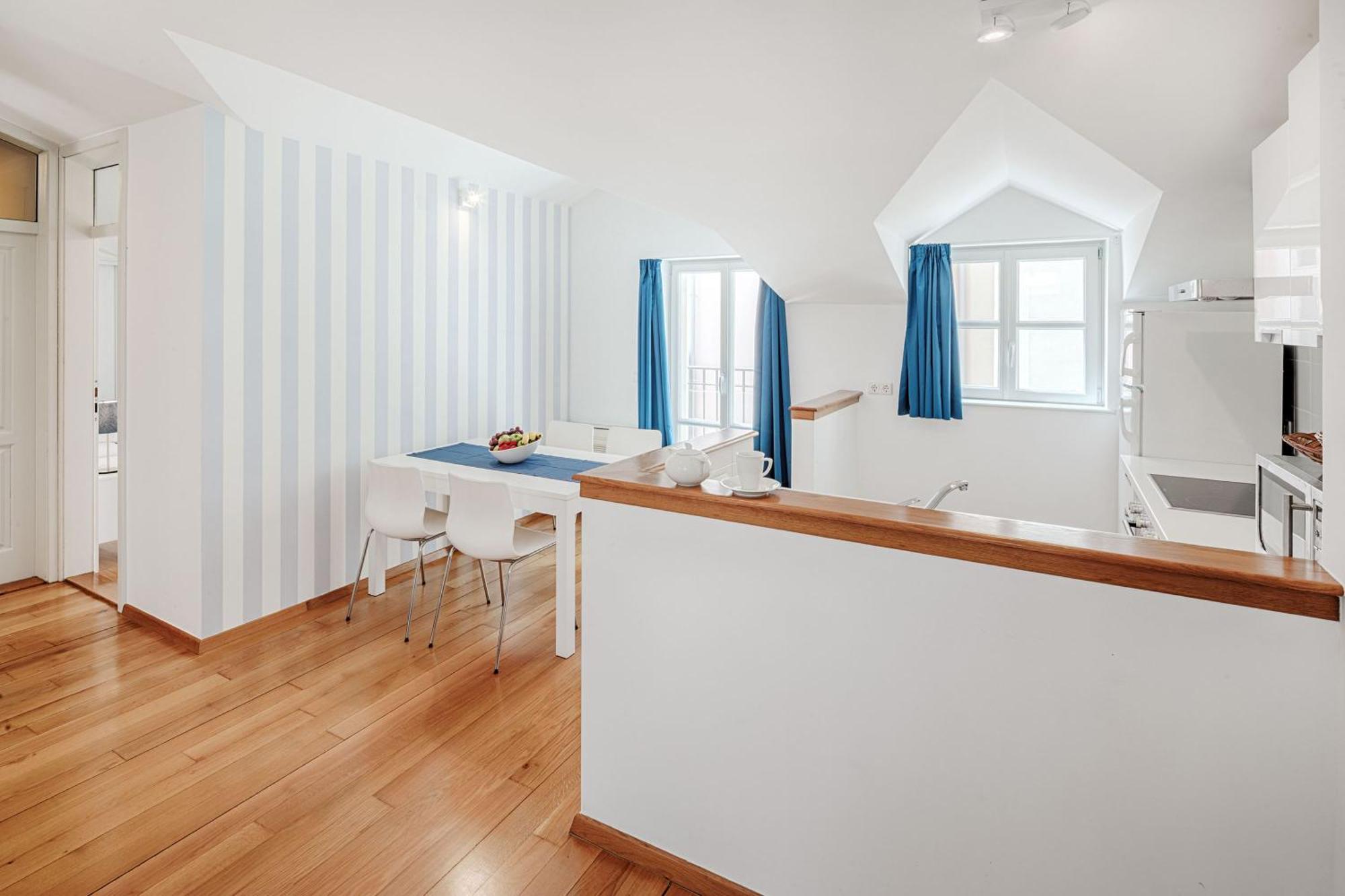 Old Town And Apartman Porec