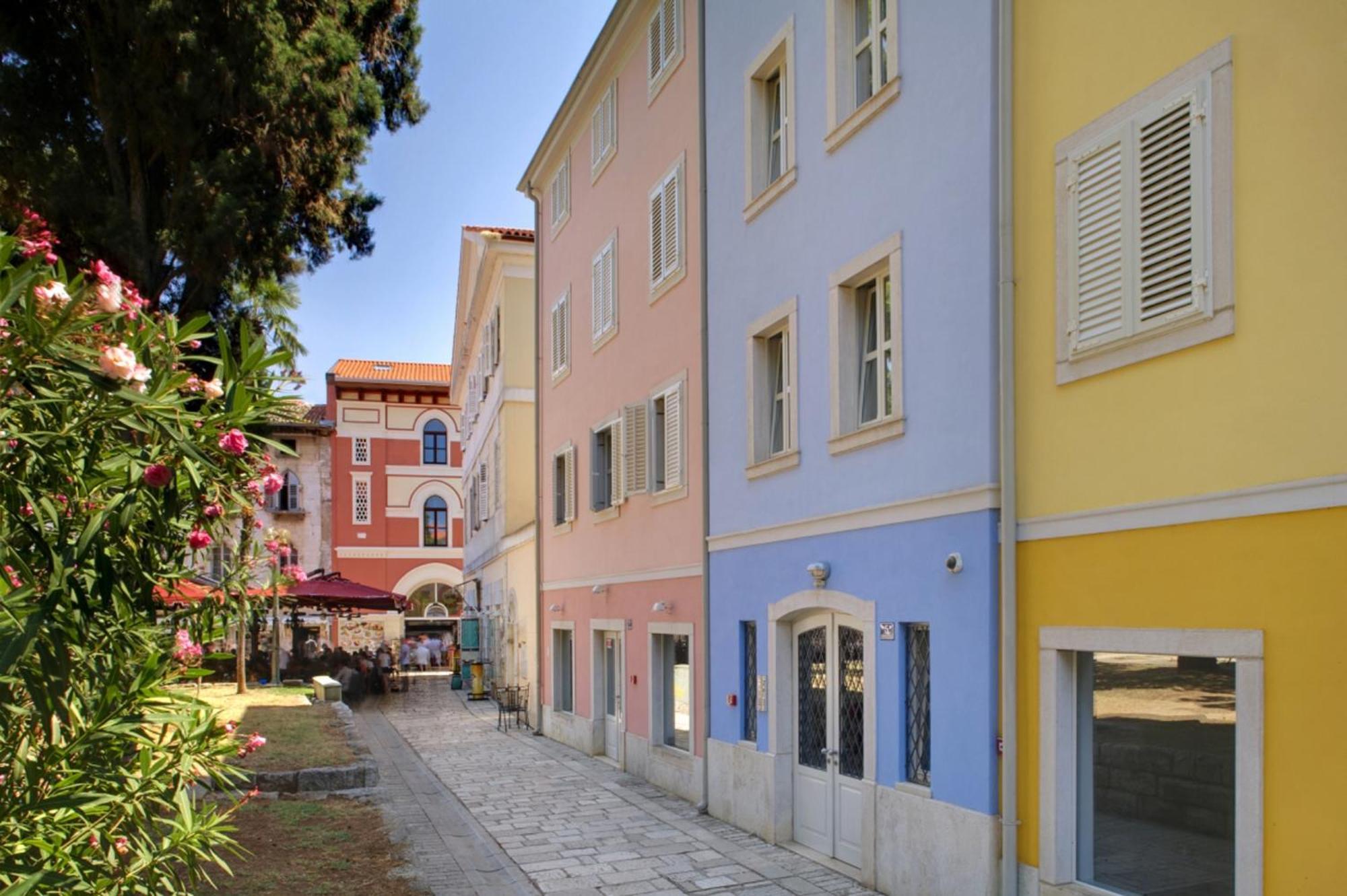Apartman Old Town And Porec