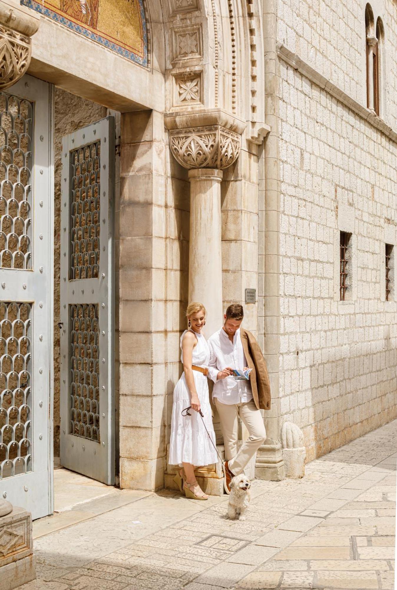Old Town And Apartman Porec