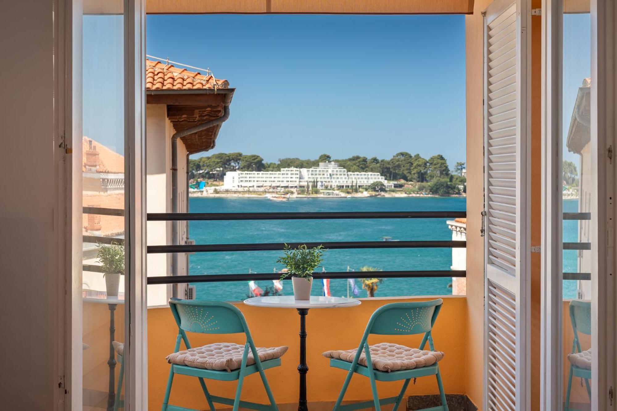 Old Town And * Poreč