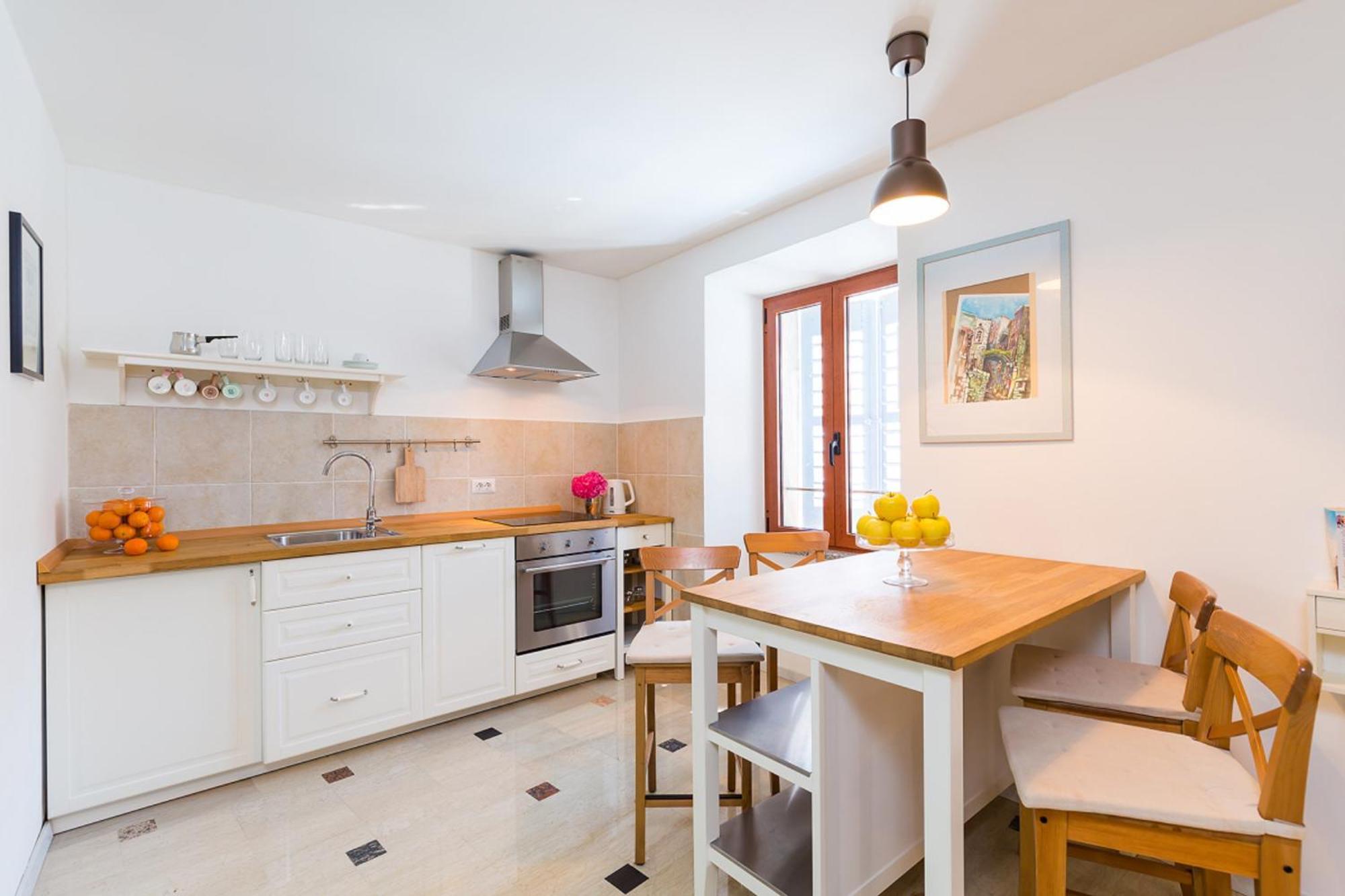 Apartment Old Town And